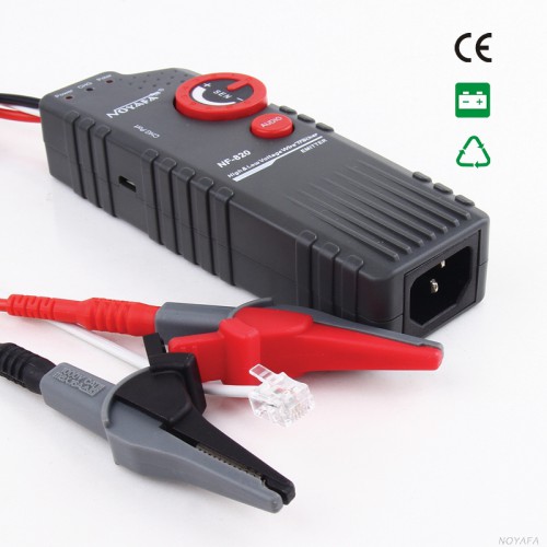 High & Low Voltage Wire Tracker NF-820