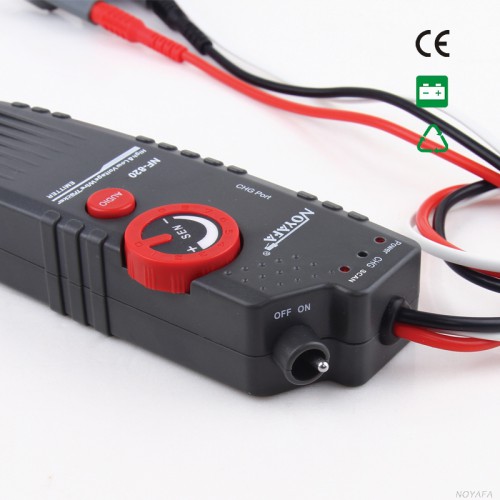 High & Low Voltage Wire Tracker NF-820